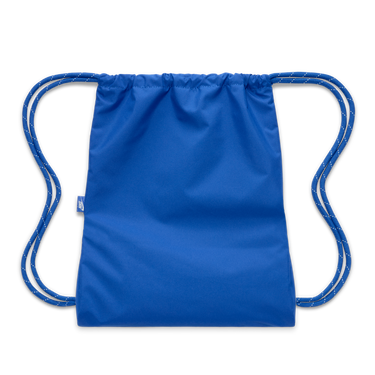Спортна торба Nike Nike Heritage Drawstring Bag (13L) Синьо | DC4245-480, 1