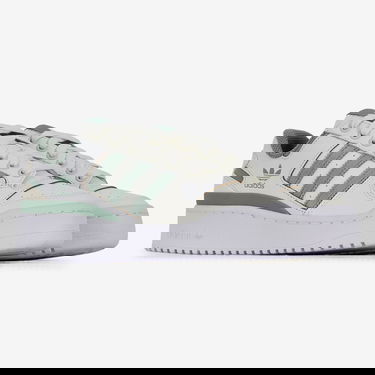Кецове и обувки adidas Originals Forum Bold Stripes W Зелено | IG0286, 1