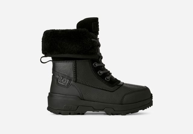 Adirondack Boot XXV Leather Boots Size 32.5