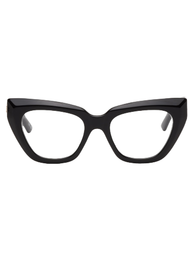 Cat-Eye Glasses