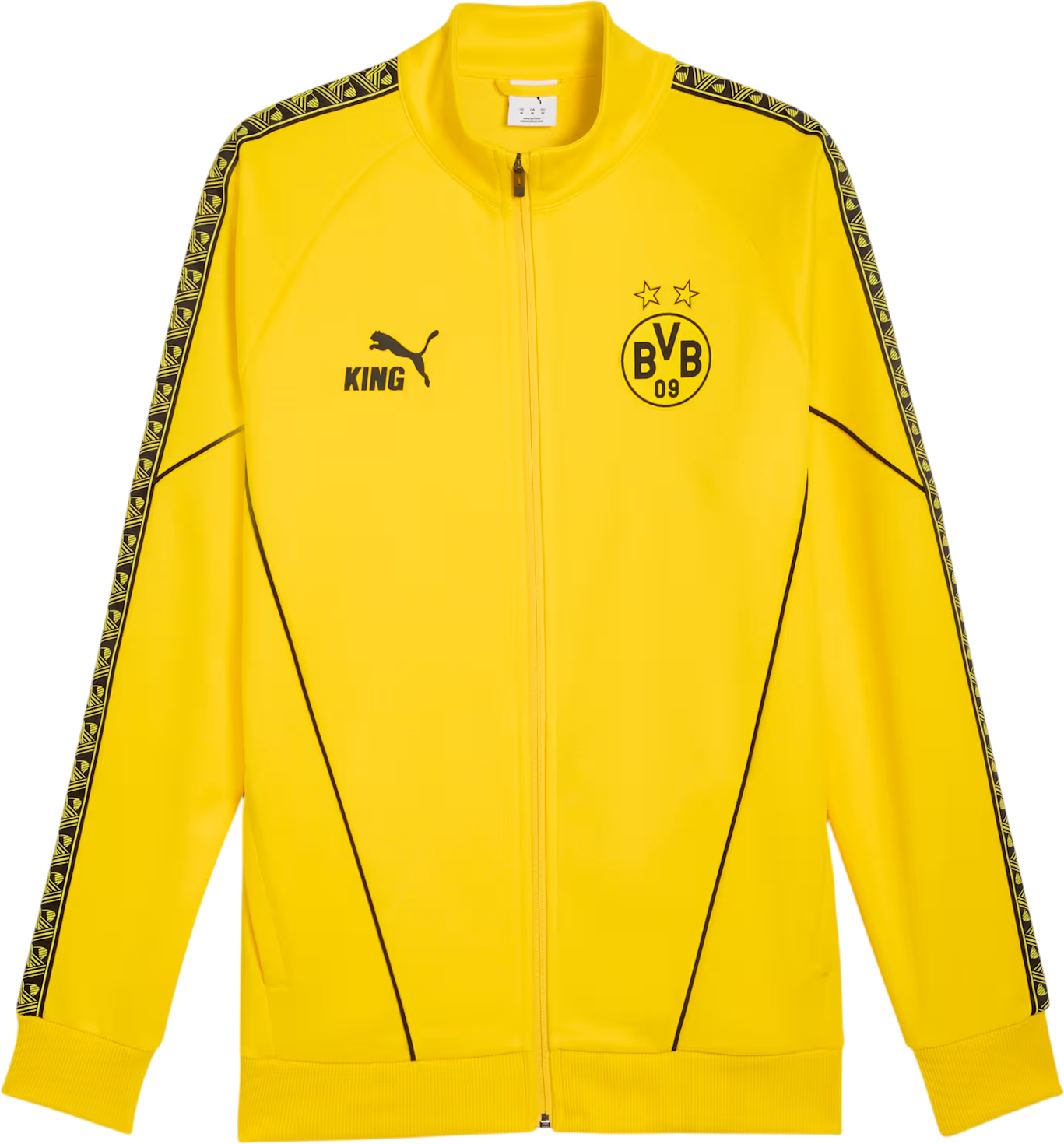 Яке Puma Puma Borussia Dortmund King Anthem Jacket Жълто | 781688-01, 0