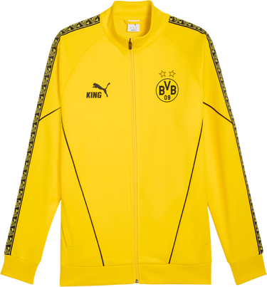 Яке Puma Puma Borussia Dortmund King Anthem Jacket Жълто | 781688-01, 0
