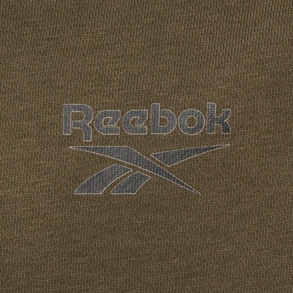 Суитчър Reebok Ri Left Chest Logo Hood Зелено | 100071618, 1
