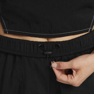 Къси панталони Nike Sportswear Essential Shorts Черно | DM6739-010, 3
