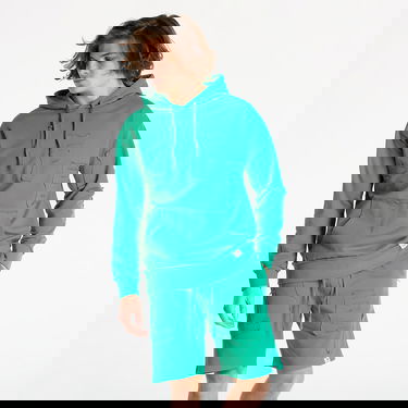 Суитчър Life is Porno Illegal Hoodie Зелено | 21SSH03, 1