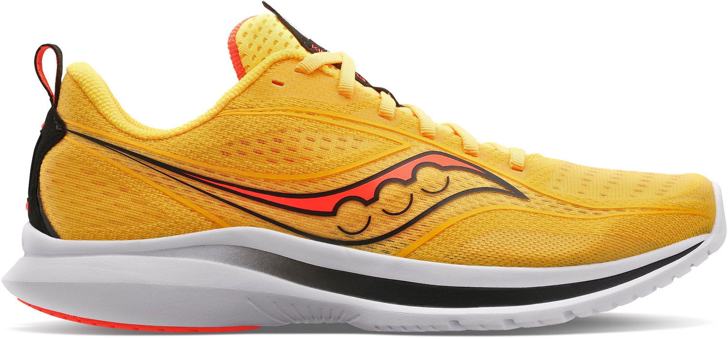 Кецове и обувки Saucony Saucony Kinvara 13 Жълто | S20723-16, 1