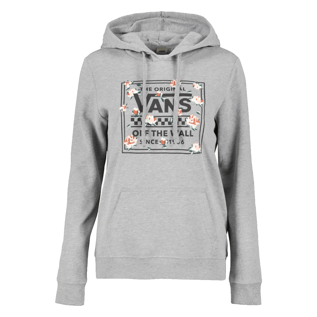 Суитчър Vans Vans Stackton Floral Hoodie Сиво | VN0A7Y19GRH, 0
