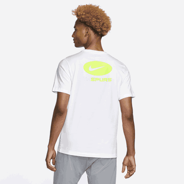 Тениска Nike Tottenham Hotspur Voice Football Tee Бяло | DJ1480-100, 2