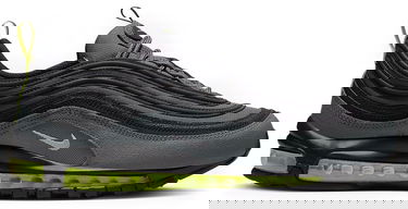 Кецове и обувки Nike Air Max 97 "Black Neon" Черно | DZ4497-001, 1