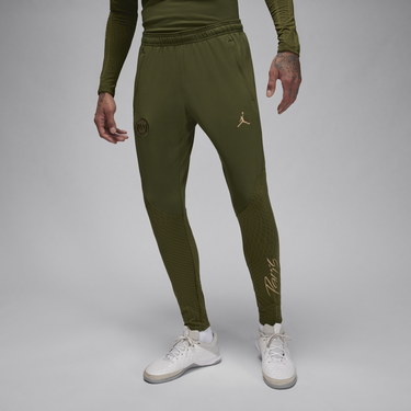 Спортни панталони Nike Jordan Dri-FIT Paris Saint-Germain Strike Зелено | FD7105-326, 1