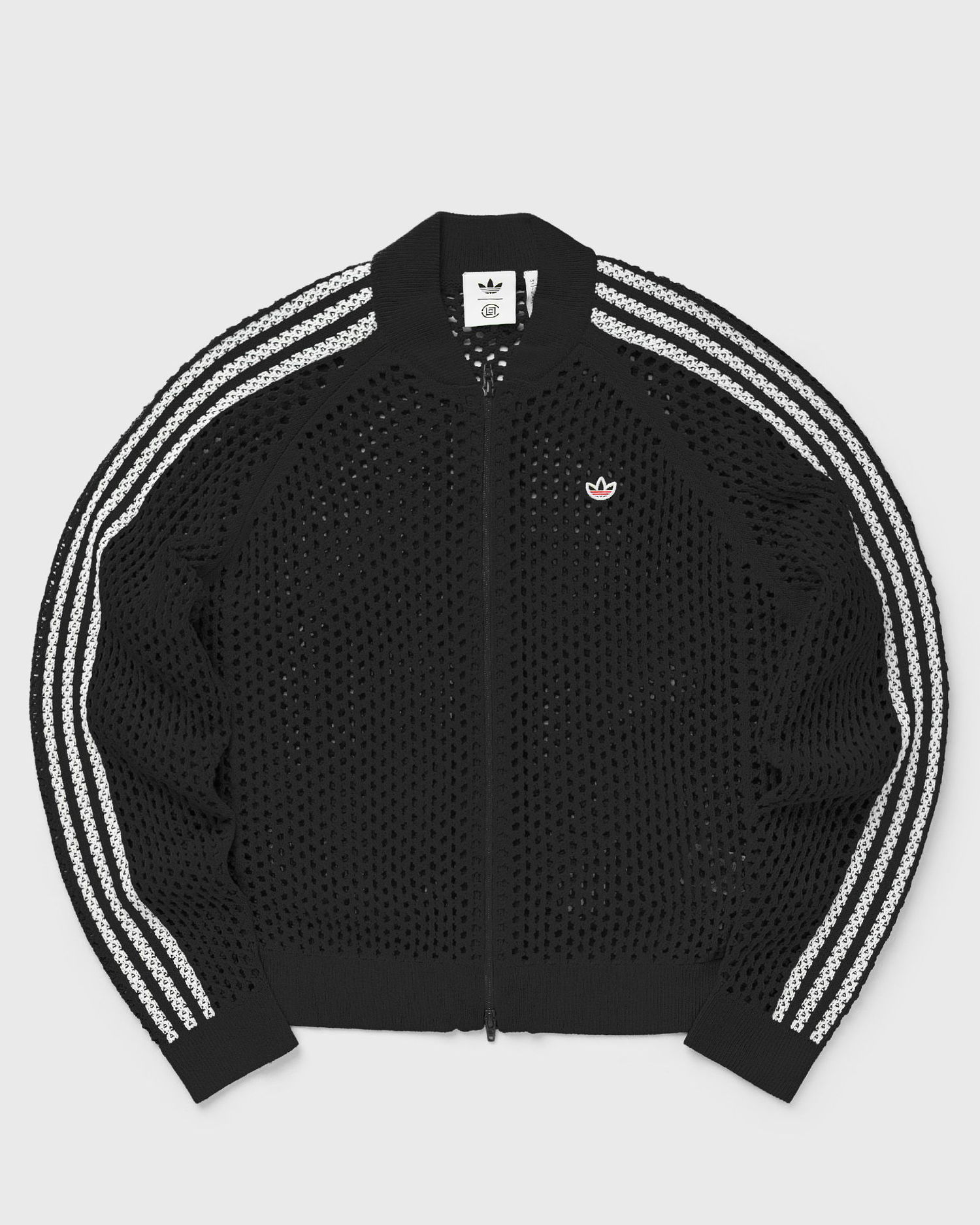 Суитчър adidas Originals CLOT x C SST TRACKTOP Черно | JF4267, 0