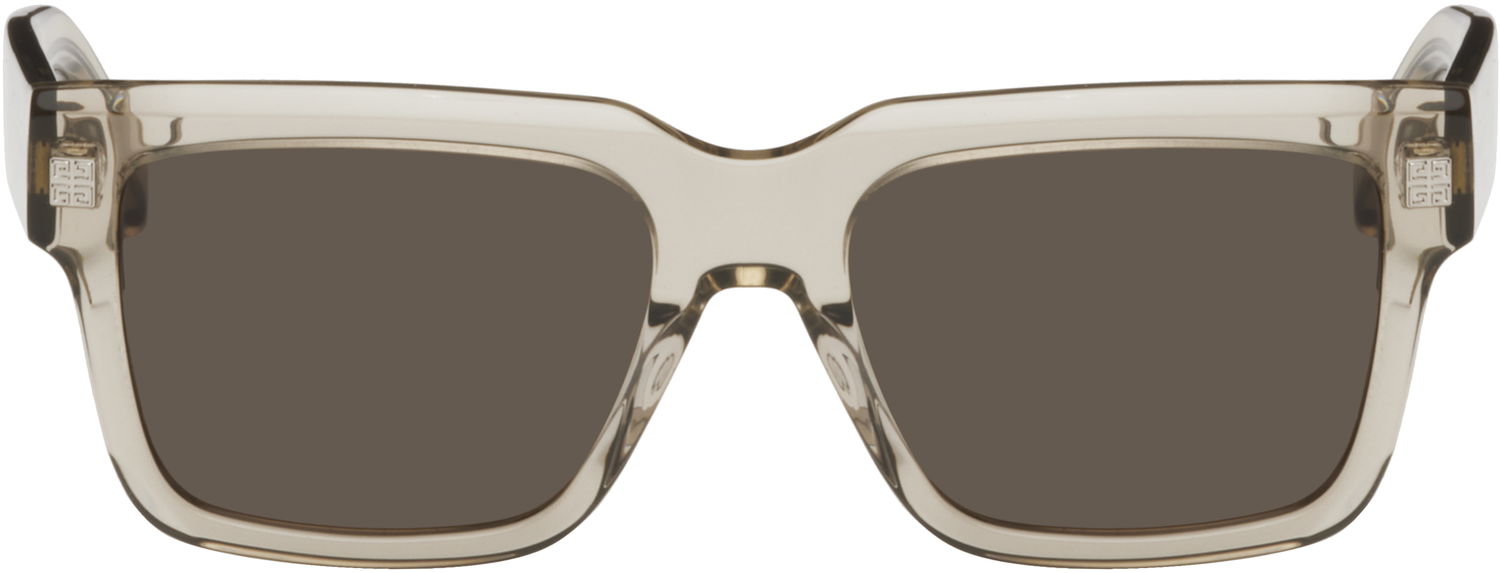 Слънчеви очила Givenchy Square Sunglasses Бежово | GV40060I@5545E 192337138973, 0