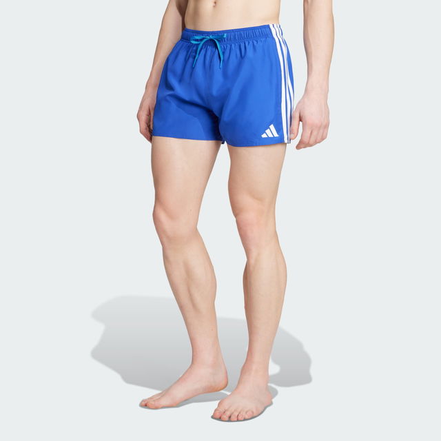 3-Stripes Swim Shorts