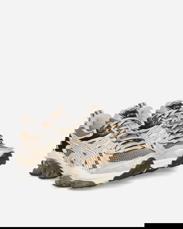 Кецове и обувки Asics GEL-Quantum Kinetic Бежово | 1203A270-204, 0