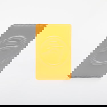 Портфейл Ambush Amblem Card Case Yellow Жълто | BMND009F24LEA0011800, 0
