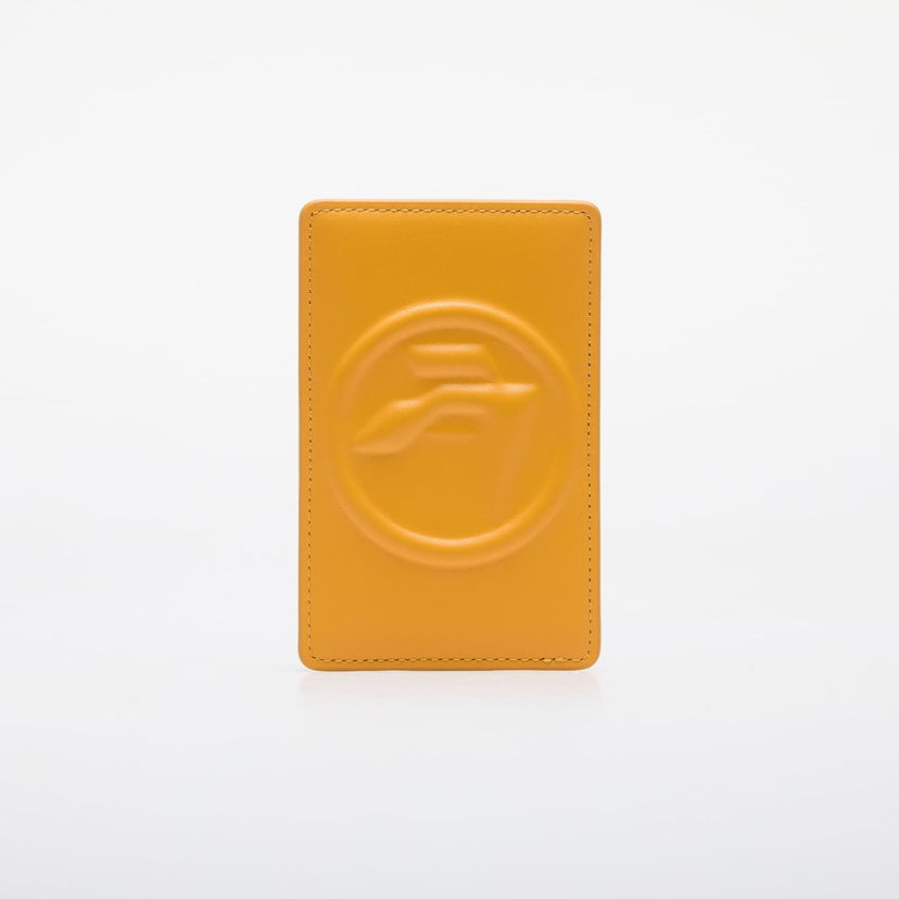 Портфейл Ambush Amblem Card Case Yellow Жълто | BMND009F24LEA0011800