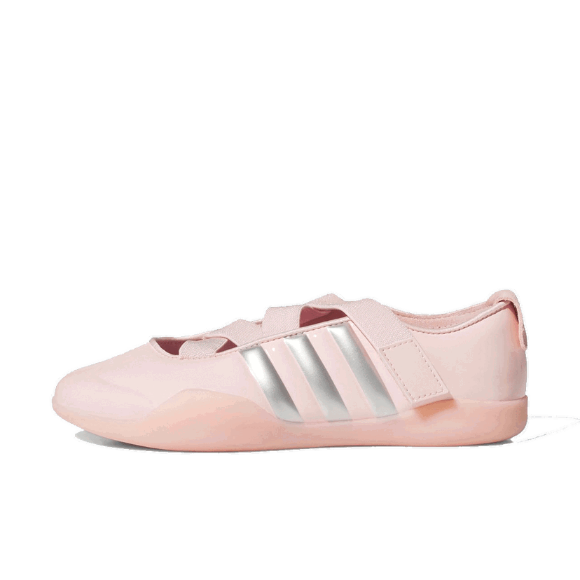 Кецове и обувки adidas Originals Caroline Hu x CLOT x Taekwondo 'Sandy Pink' Розово | JR6485