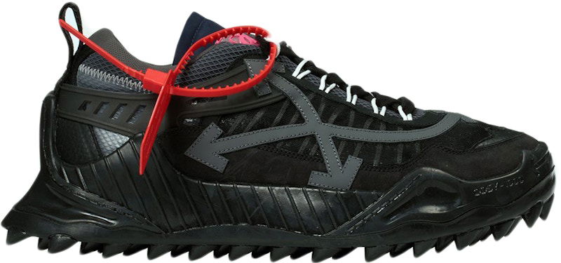 Кецове и обувки Off-White Odsy-1000 Black SS20 Черно | OMIA139R208000531010, 0