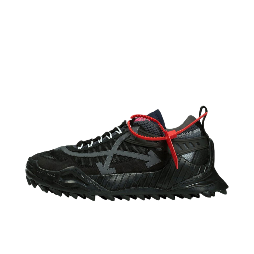Кецове и обувки Off-White Odsy-1000 Black SS20 Черно | OMIA139R208000531010