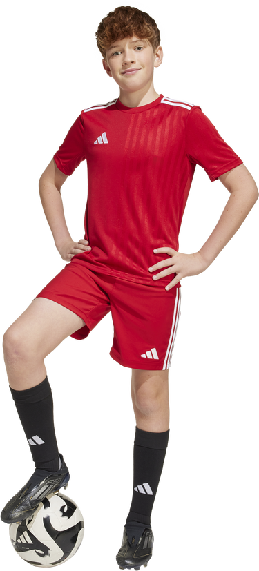 Фланелка adidas Originals Adidas Campeon 25 Jersey Червено | jj4168, 3
