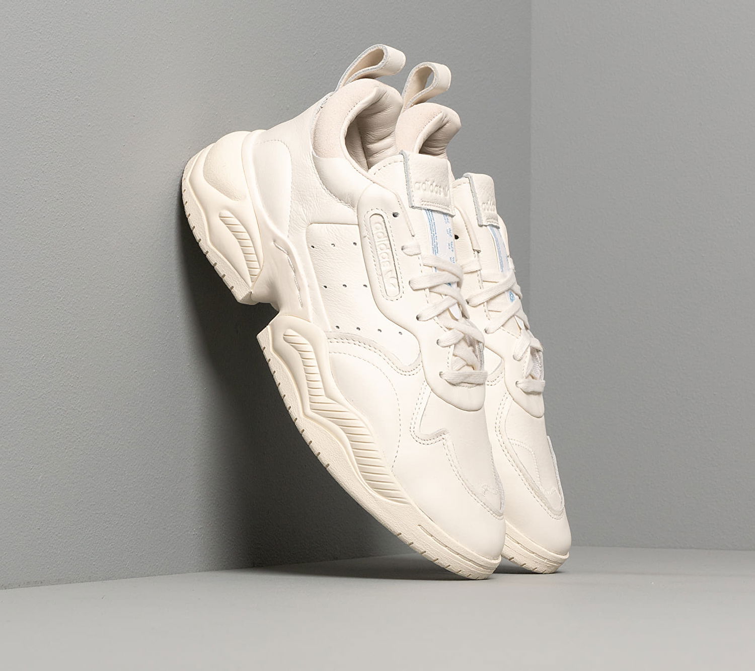 Кецове и обувки adidas Originals Supercourt R Бежово | EG6864, 0