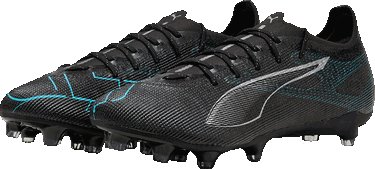 Кецове и обувки Puma ULTRA 5 PRO FG/AG Черно | 108161-02, 7