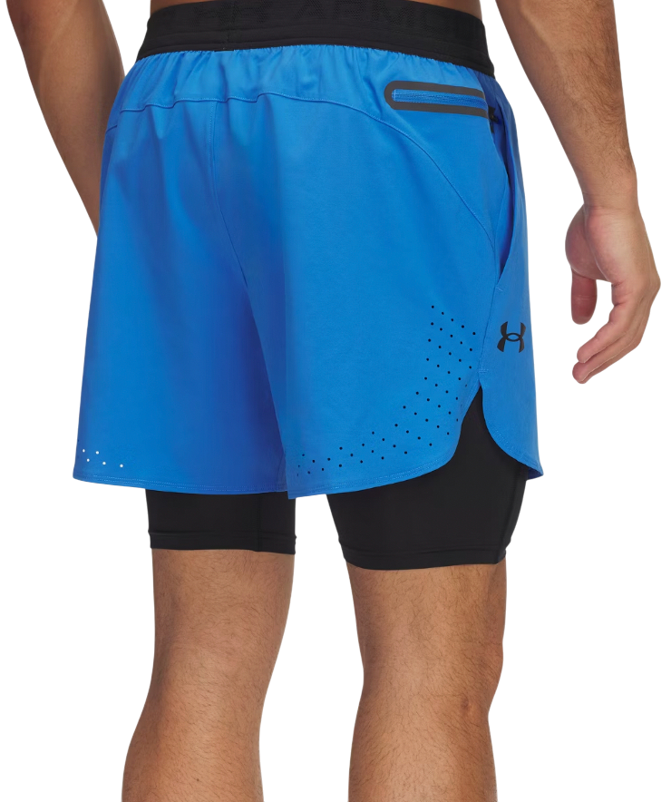 Къси панталони Under Armour Vanish Elite 2in1 Short Синьо | 1378604-402, 1