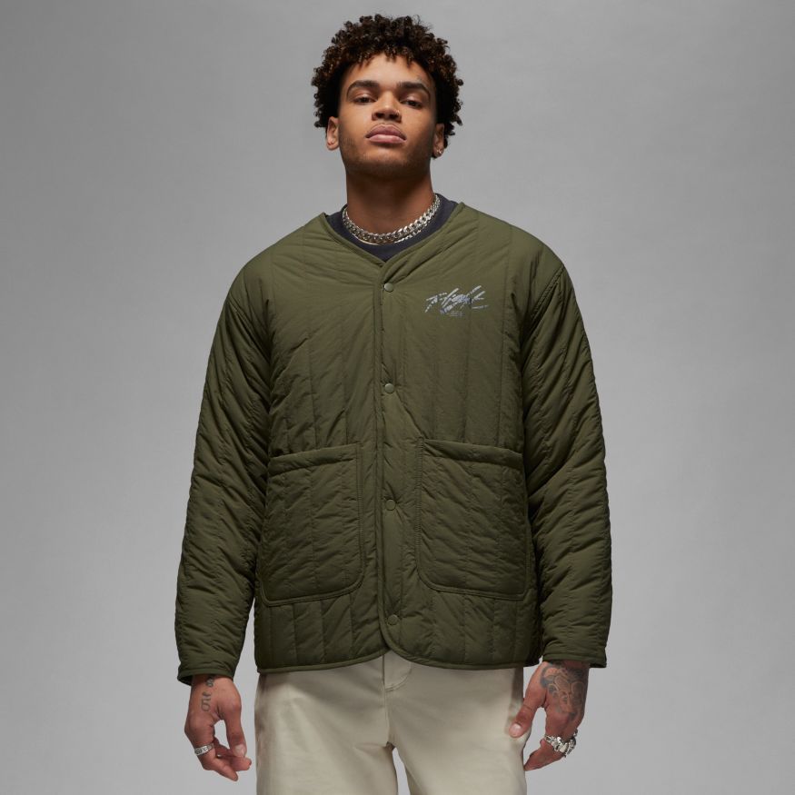 Яке Jordan Flight Heritage Liner Jacket Зелено | DX4349-045, 0
