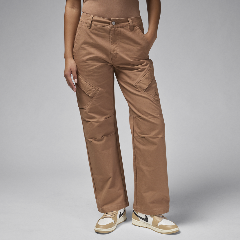 Карго панталони Jordan Chicago Cargo Pants Кафяво | FV7098-223