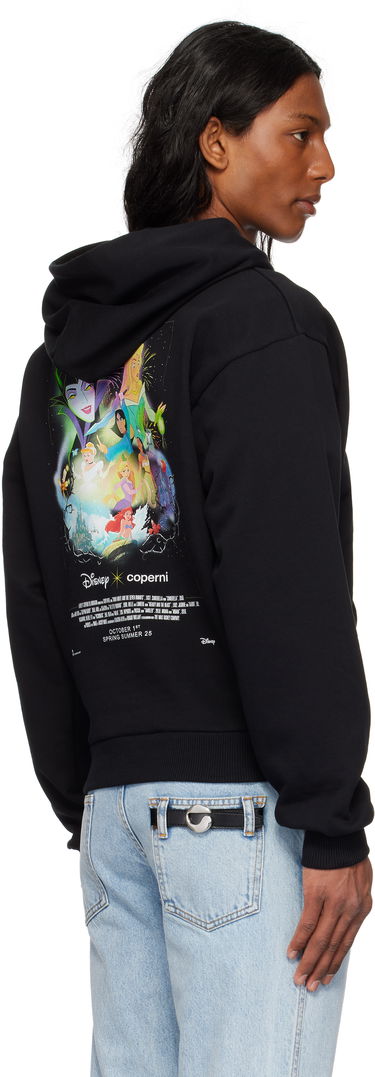 Суитчър Coperni Coperni Disney Edition Collector Hoodie Черно | DJS15F5018CMEN, 2