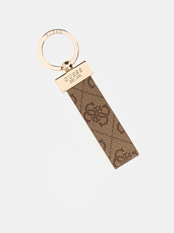 Ключодържатели GUESS Keychain 4G Logo Кафяво | RW1722P5101, 0