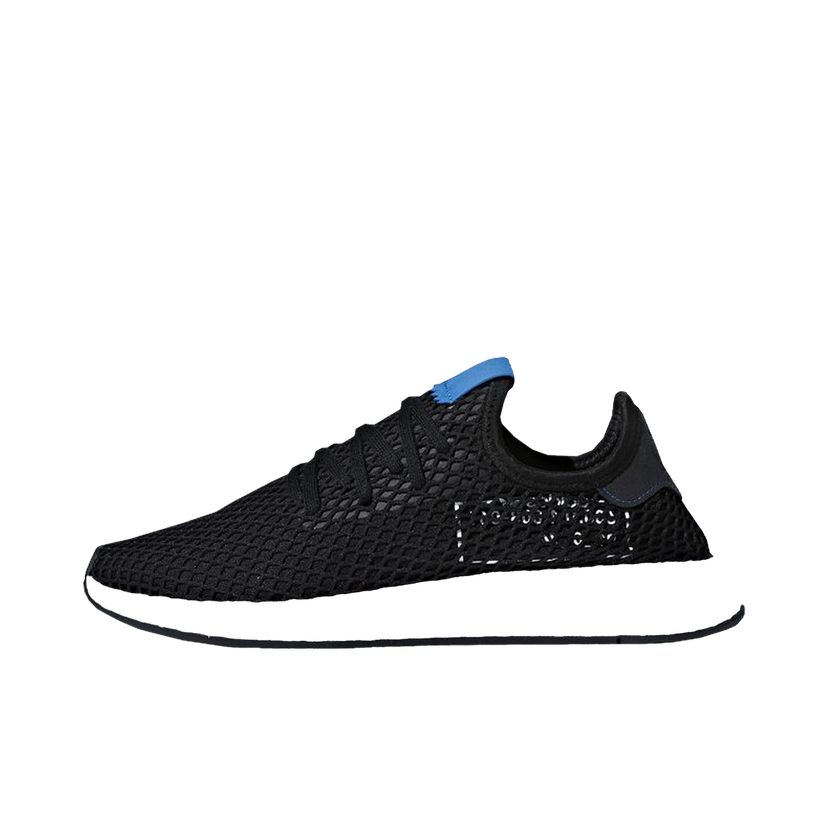 Кецове и обувки adidas Originals Deerupt Alphatype Черно | B42063