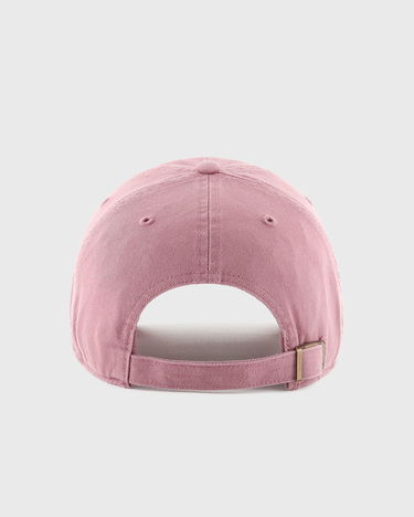 Шапка с козирка '47 Brand MLB New York Yankees Cap Розово | 194165376237, 1