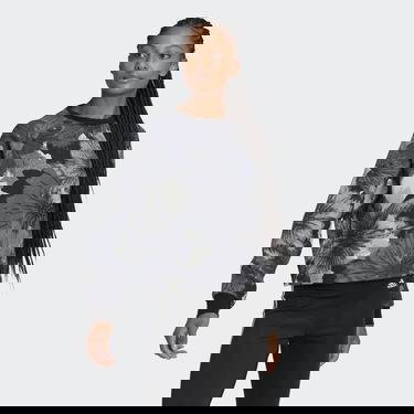 Суитчър adidas Originals Allover Print Hoodie Черно | HP0788, 5