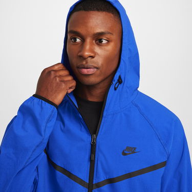 Ветровка Nike Tech Woven Jacket Синьо | HM7151-480, 2