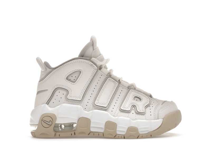 Кецове и обувки Nike Air More Uptempo Бежово | DM1026-001, 0