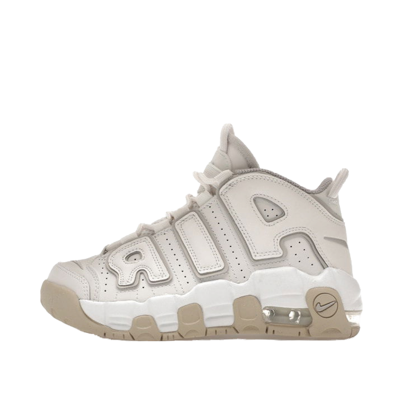 Кецове и обувки Nike Air More Uptempo Бежово | DM1026-001