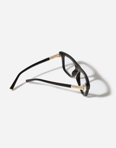 Слънчеви очила Dolce & Gabbana Dolce & Gabbana Private Wardrobe Square Sunglasses Черно | VG4521VP11W9V000, 3