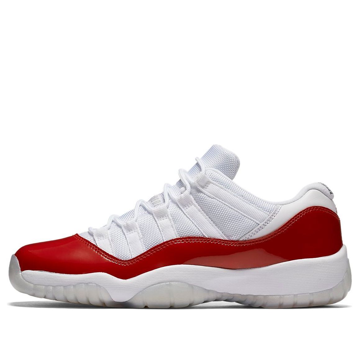 Кецове и обувки Jordan Air Jordan 11 Retro Low 2016 Червено | 528896-102, 0
