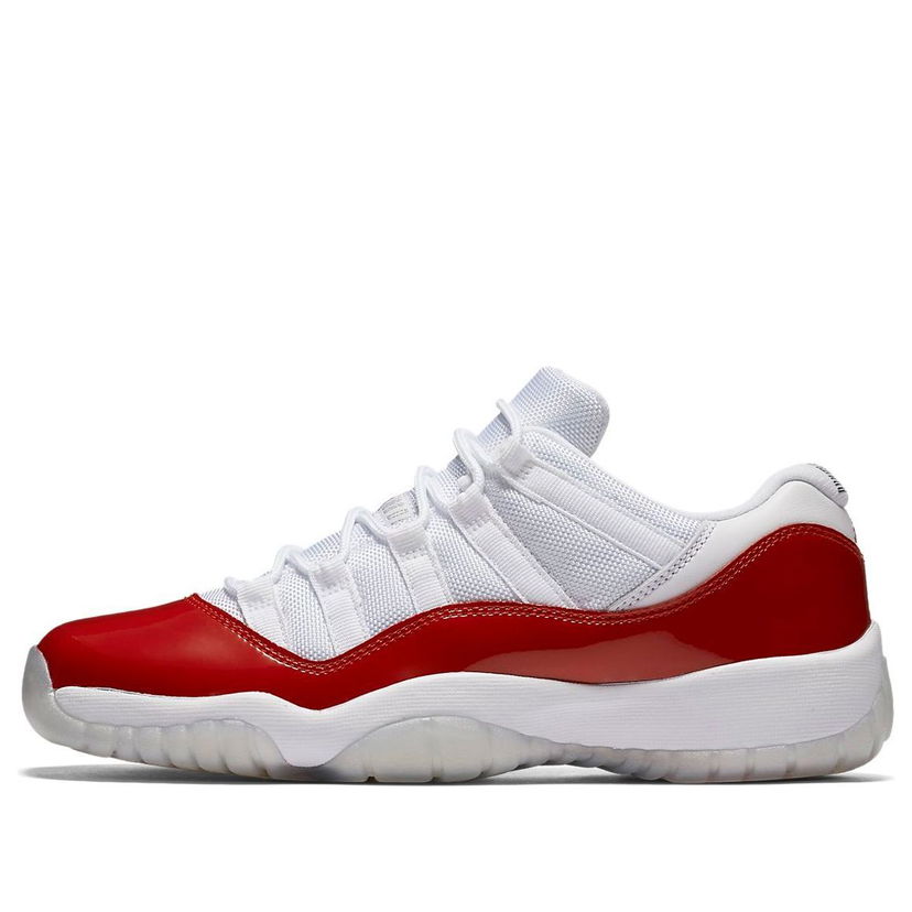 Кецове и обувки Jordan Air Jordan 11 Retro Low 2016 Червено | 528896-102