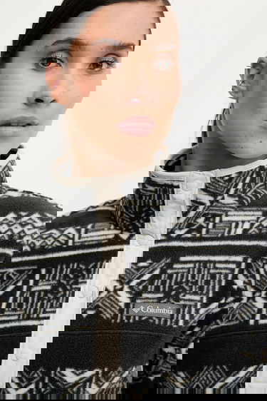 Суитчър Columbia Benton Springs Patterned Fleece Pullover Многоцветен | 2085611, 3