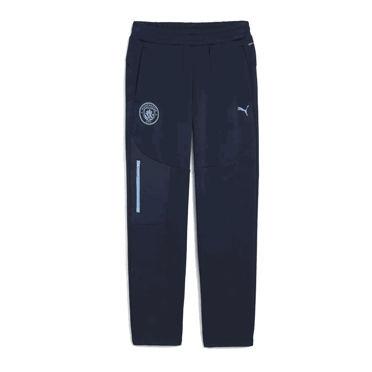 Спортни панталони Puma MCFC PUMATECH Sweatpants Тъмно синьо | 782657-06, 0