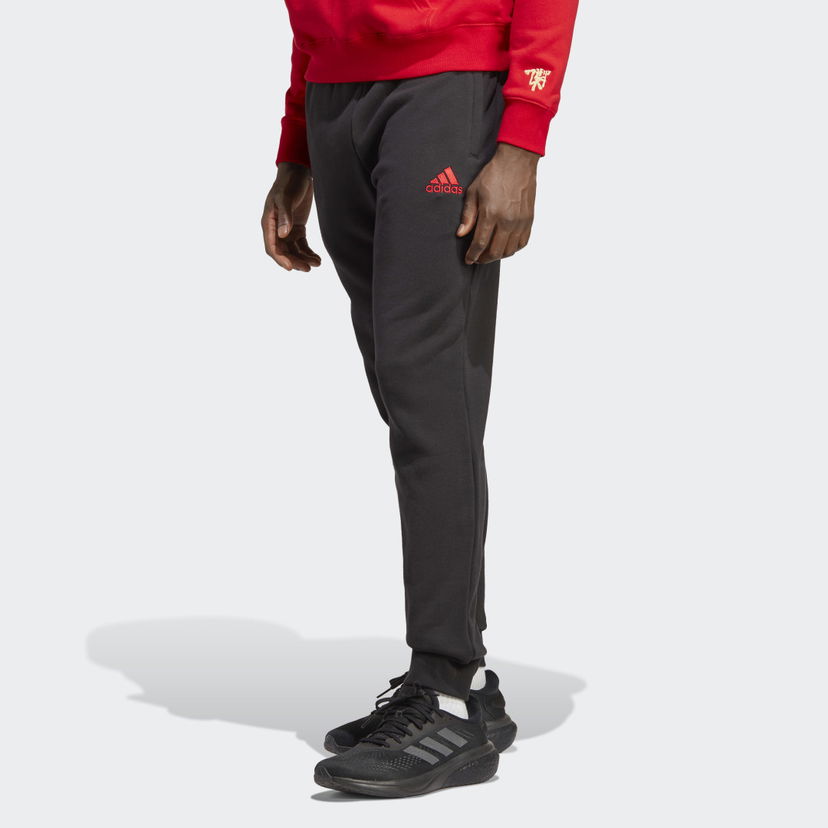 Спортни панталони adidas Performance Story Training Pants Черно | HT1998