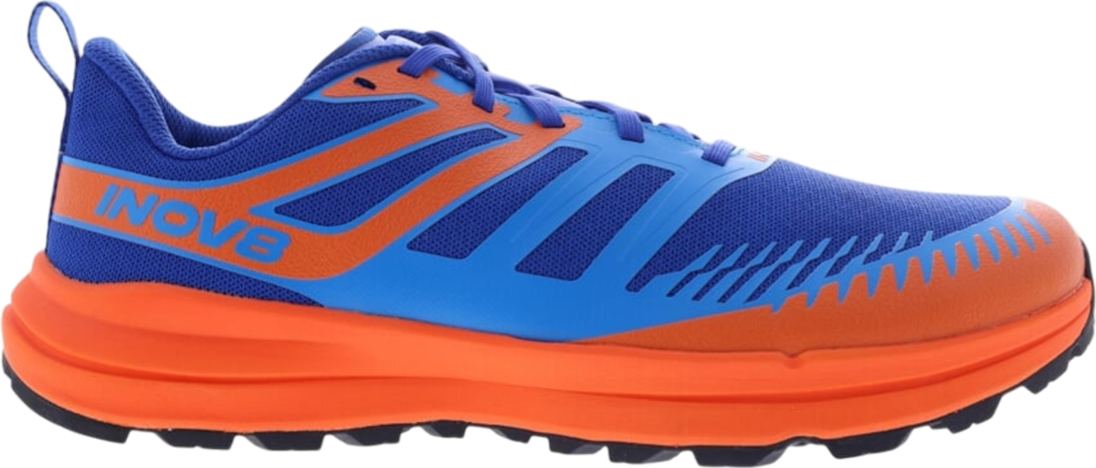Кецове и обувки inov-8 INOV-8 TrailFly Zero Wide Синьо | 001352-blor-w-001, 0