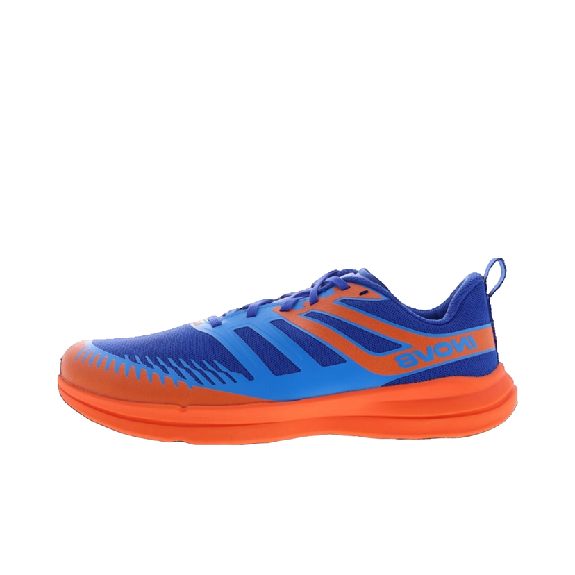 Кецове и обувки inov-8 INOV-8 TrailFly Zero Wide Синьо | 001352-blor-w-001