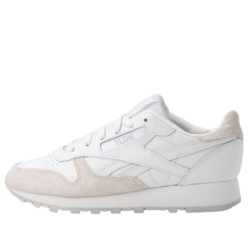 Кецове и обувки Reebok 1LDK Classic Leather Бяло | HP2228, 0