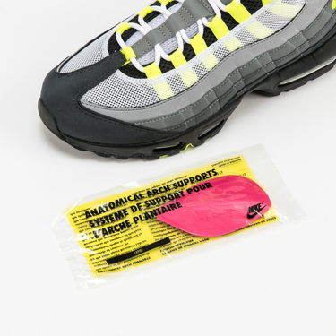 Кецове и обувки Nike Air Max 95 OG Сиво | CT1689-001, 4