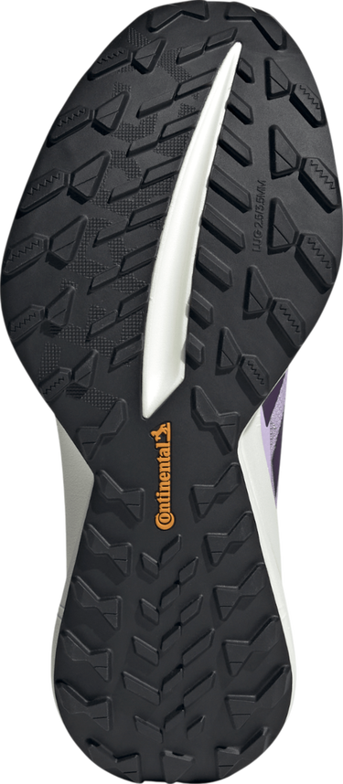 Кецове и обувки adidas Performance Terrex Agravic Speed Ultra Лилаво | jq1616, 2