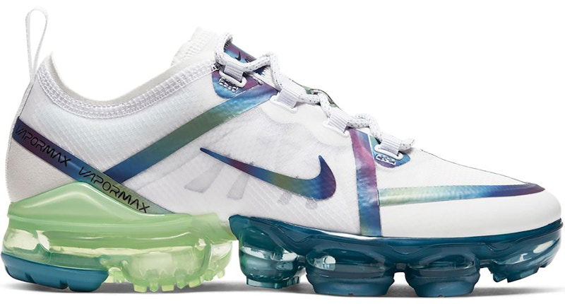 Кецове и обувки Nike Air VaporMax 2019 Bubble Pack Многоцветен | CT9638-100, 0