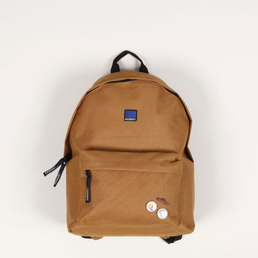 Раница PACCBET Rassvet Pin Woven Backpack Кафяво | rassvet-pin-woven-backpack-caramel, 0